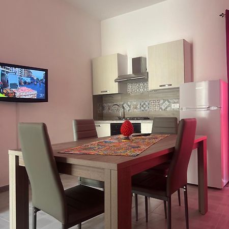 Ferienwohnung Miramare Balestrate Exterior foto