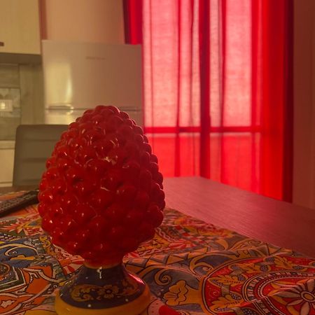 Ferienwohnung Miramare Balestrate Exterior foto