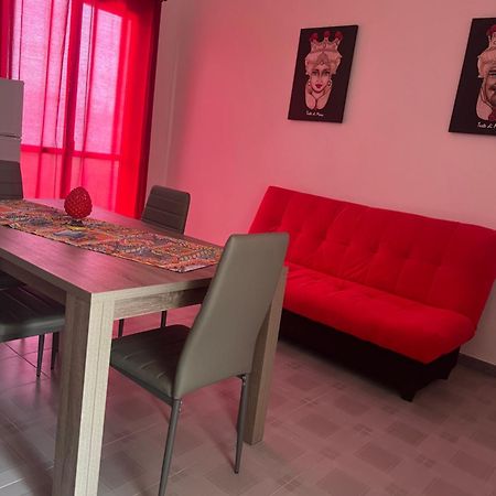 Ferienwohnung Miramare Balestrate Exterior foto