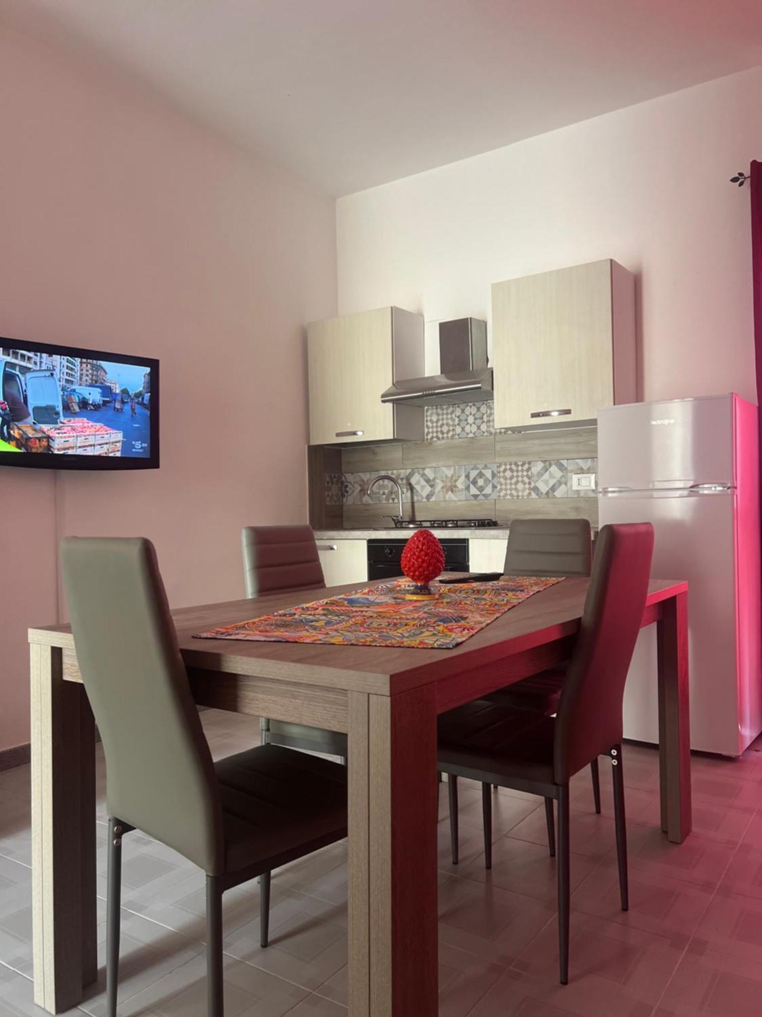 Ferienwohnung Miramare Balestrate Exterior foto