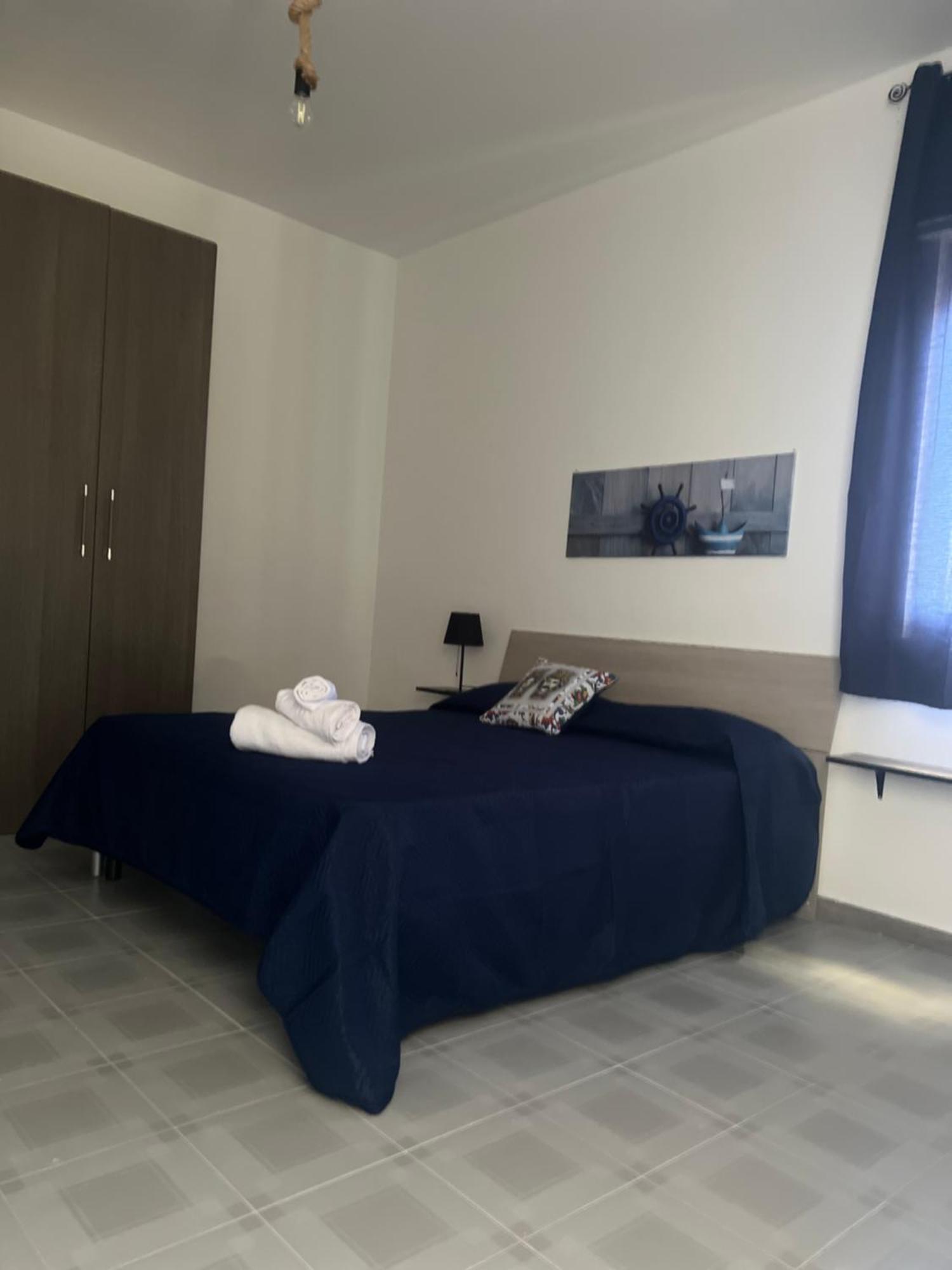 Ferienwohnung Miramare Balestrate Exterior foto