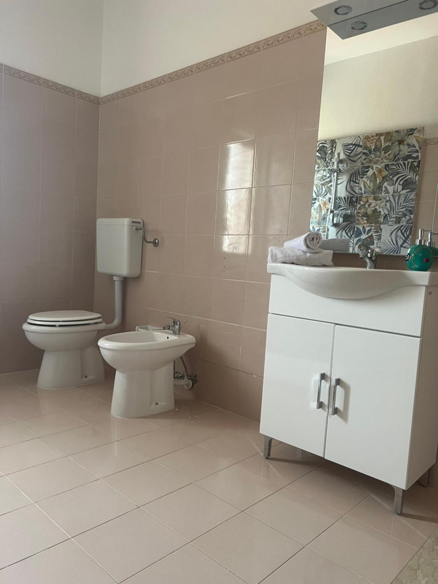 Ferienwohnung Miramare Balestrate Exterior foto