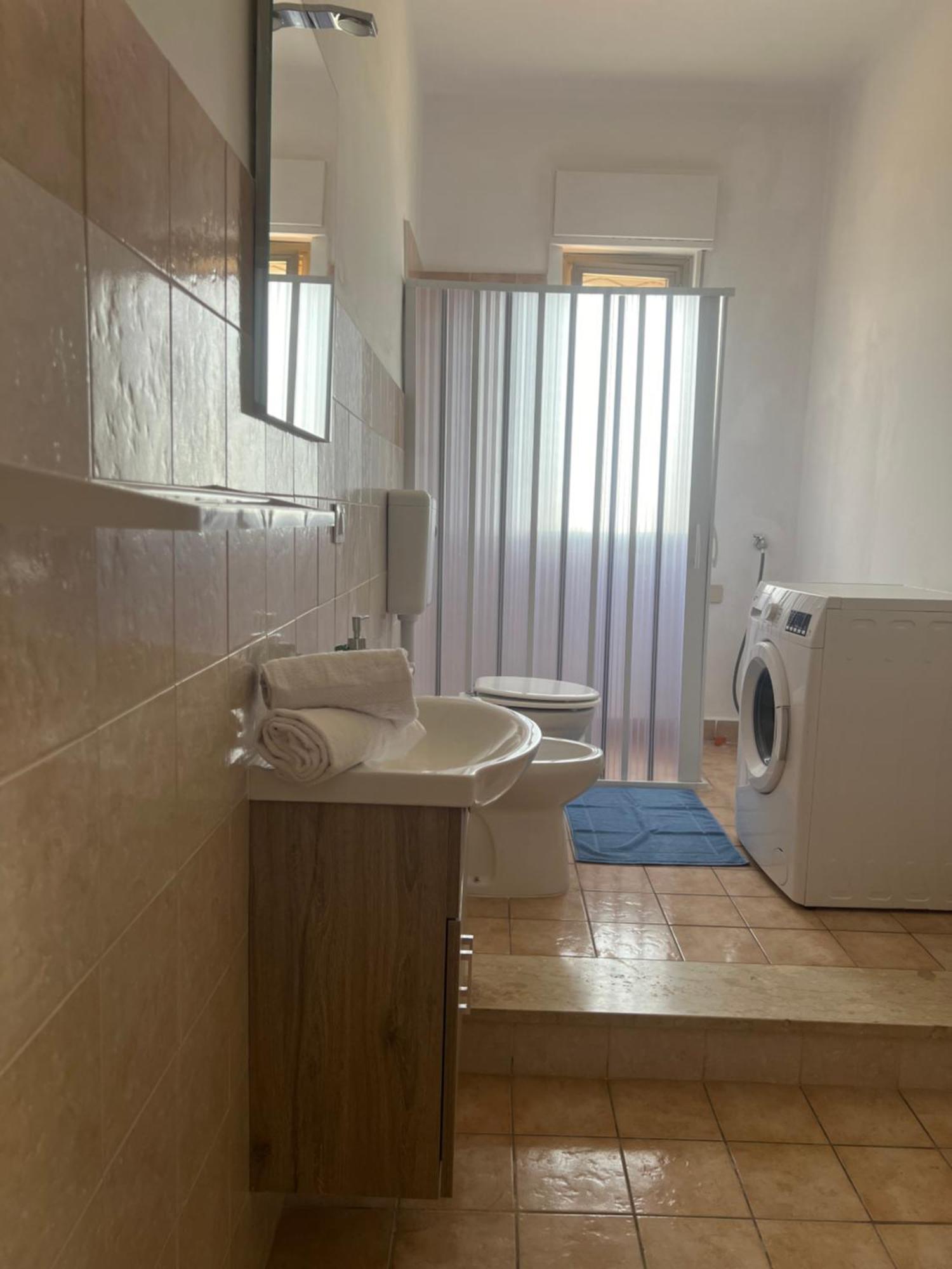 Ferienwohnung Miramare Balestrate Exterior foto