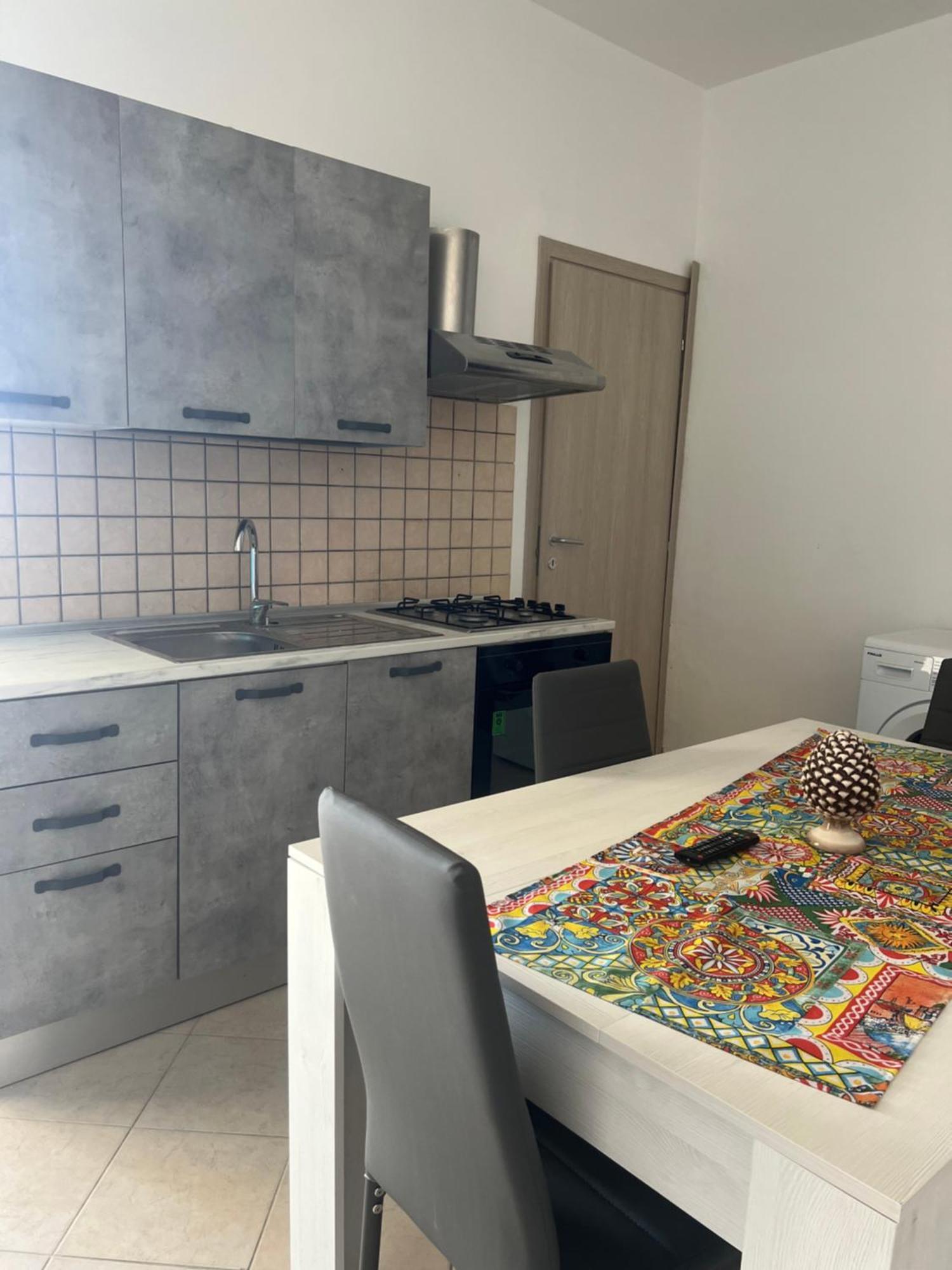 Ferienwohnung Miramare Balestrate Exterior foto