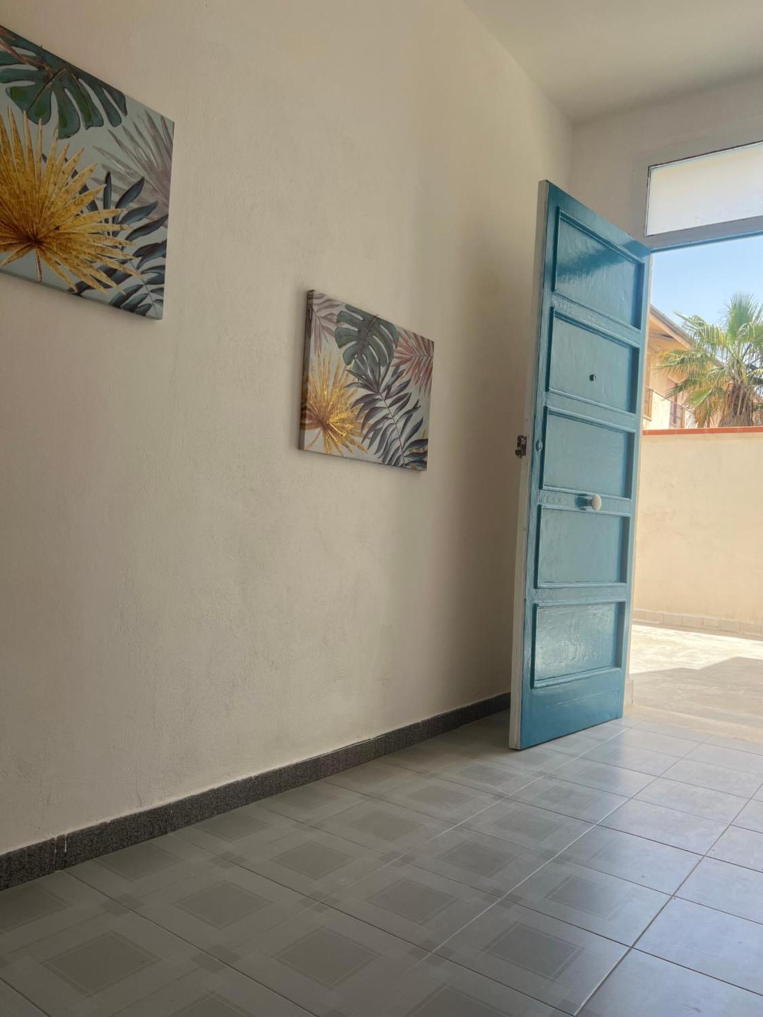 Ferienwohnung Miramare Balestrate Exterior foto
