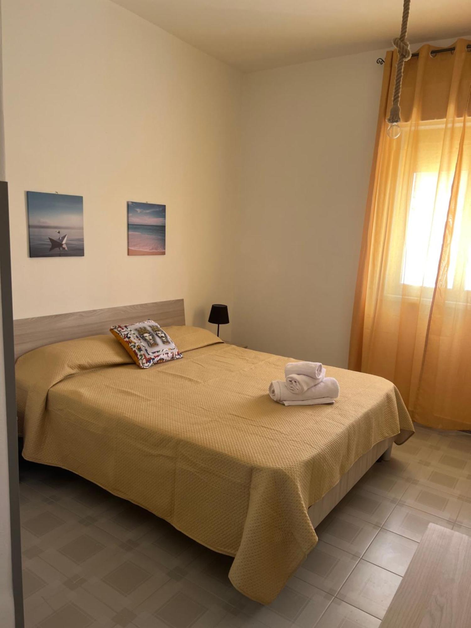 Ferienwohnung Miramare Balestrate Exterior foto