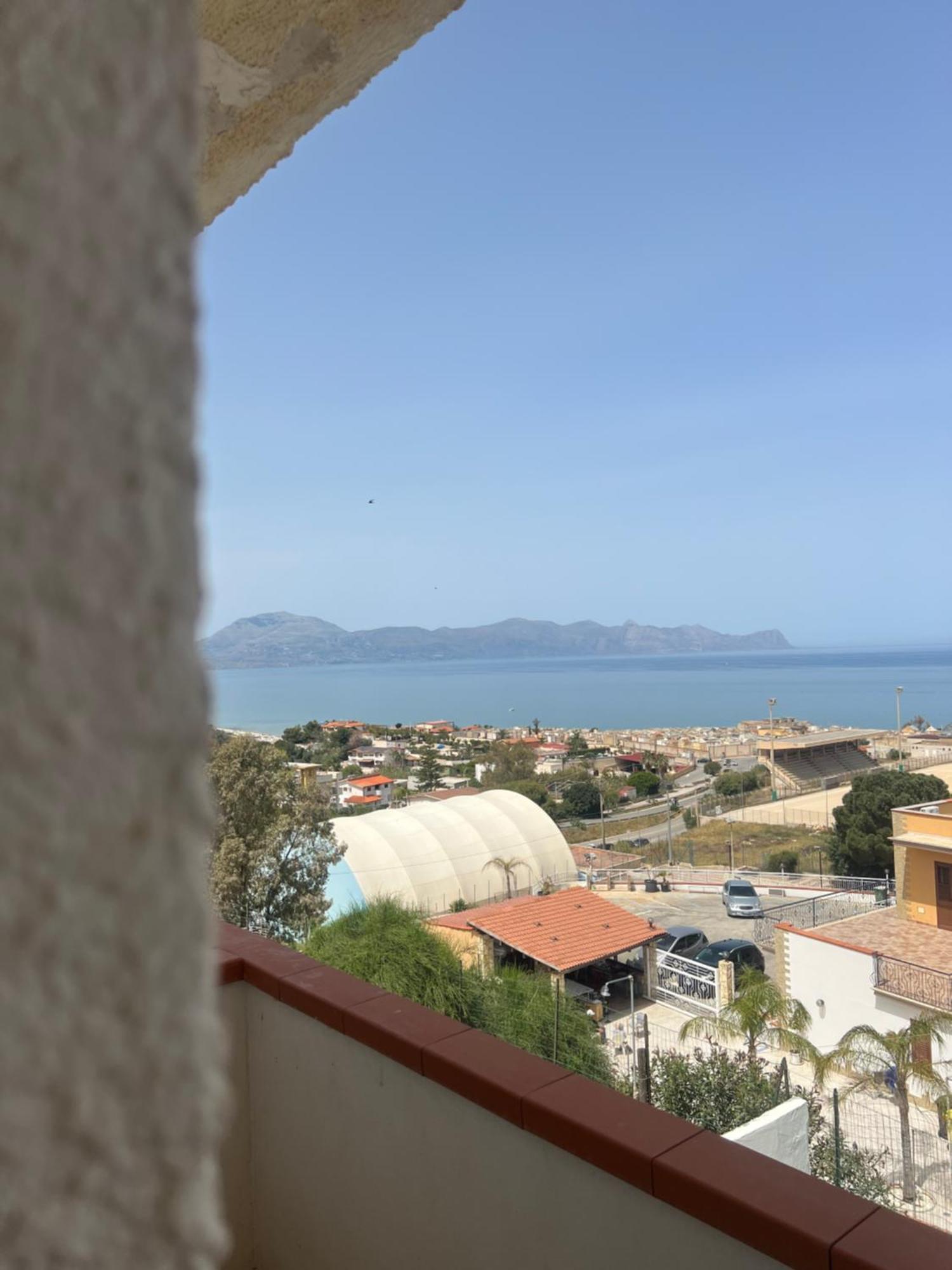 Ferienwohnung Miramare Balestrate Exterior foto