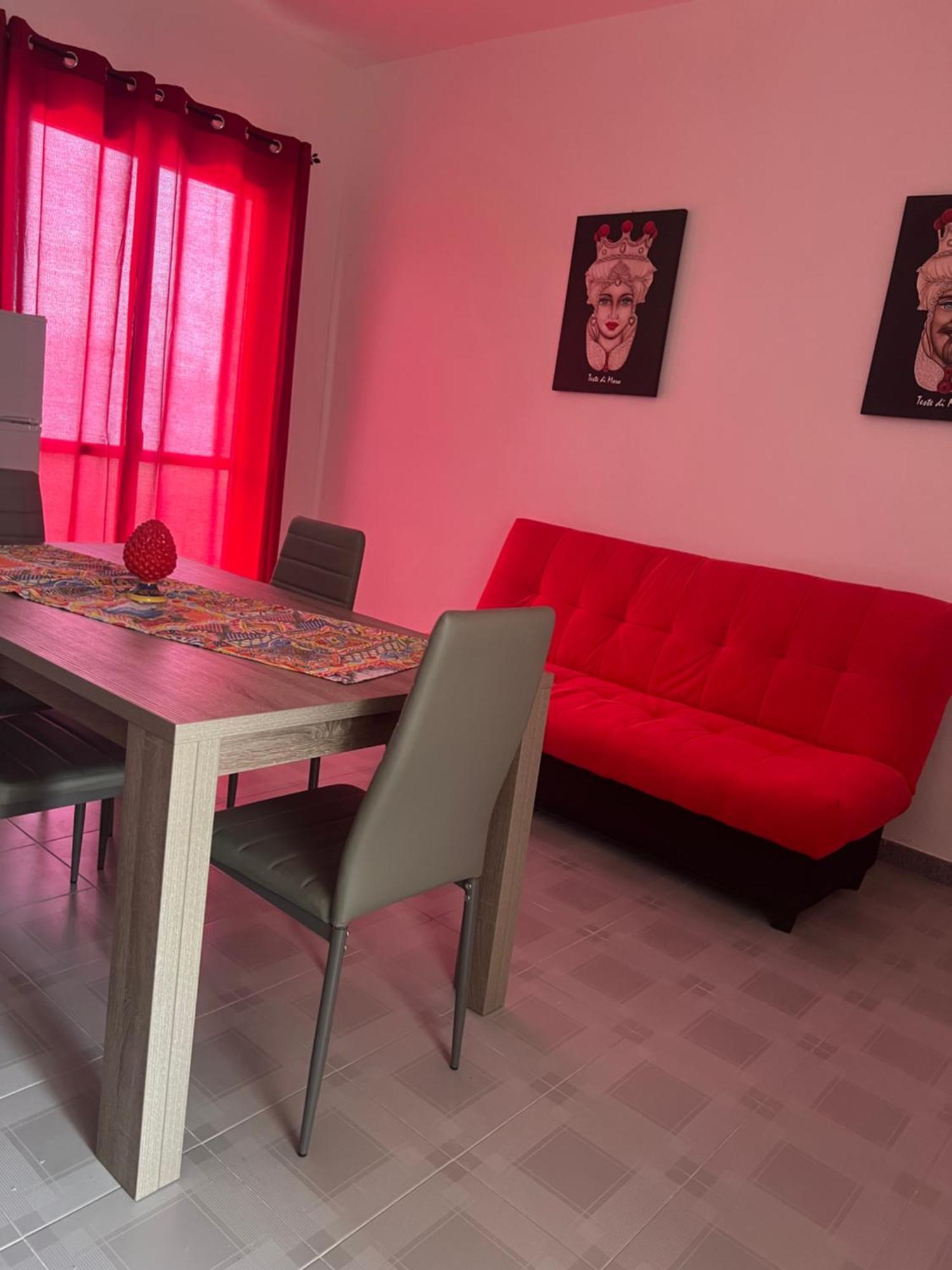 Ferienwohnung Miramare Balestrate Exterior foto